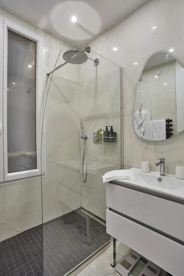 Saintgermainbycecile - Luxueux 2 Pieces Ac Jade Apartment Paris