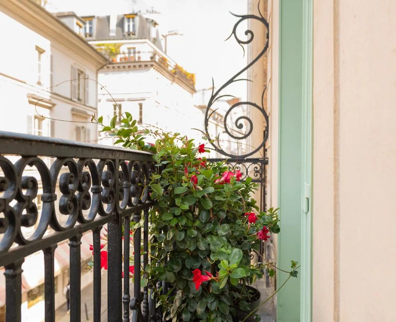 Saintgermainbycecile - Luxueux 2 Pieces Ac Jade Apartment Paris
