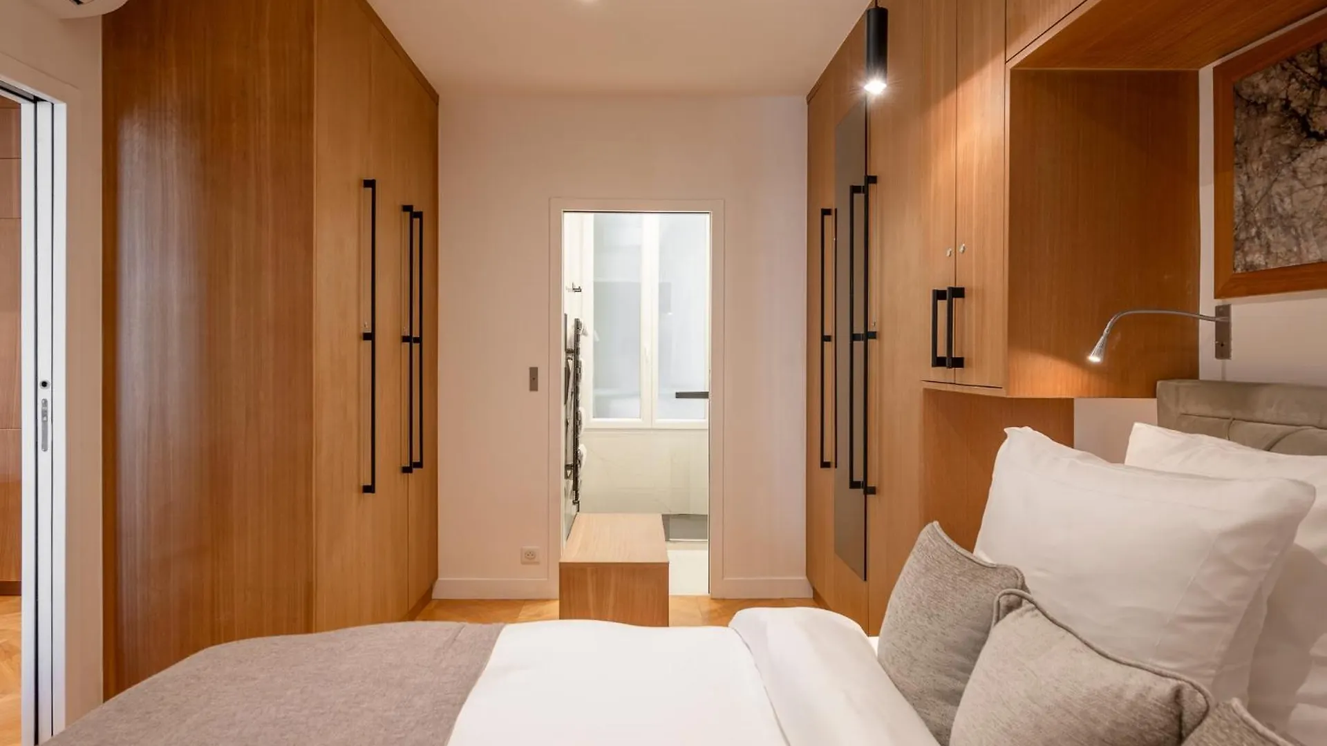 Saintgermainbycecile - Luxueux 2 Pieces Ac Jade Apartment Paris 0*,