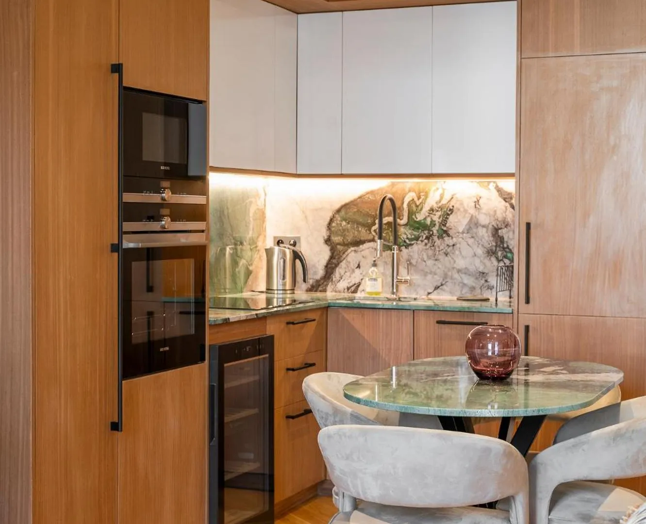 Saintgermainbycecile - Luxueux 2 Pieces Ac Jade Apartment Paris